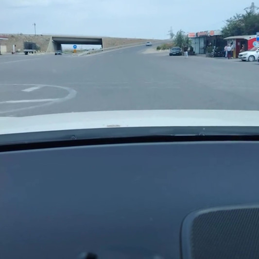 “Nasosnu”da qəzalara səbəb olan DAİRƏ - VİDEO