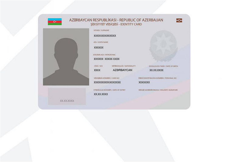 Azərbaycanda şəxsiyyət vəsiqələri ilə bağlı YENİLİK - RƏSMİ