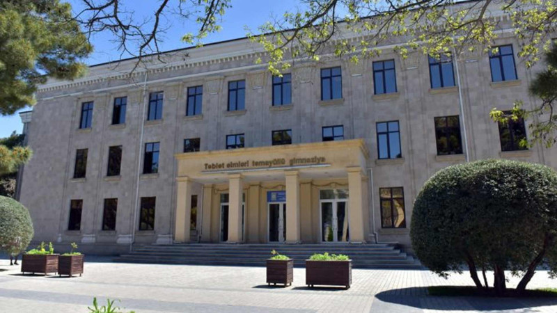 III qrupun sumqayıtlı birincisi DANIŞDI - VİDEO