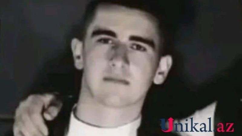 Sumqayıtda ölən fəhlənin FOTOSU