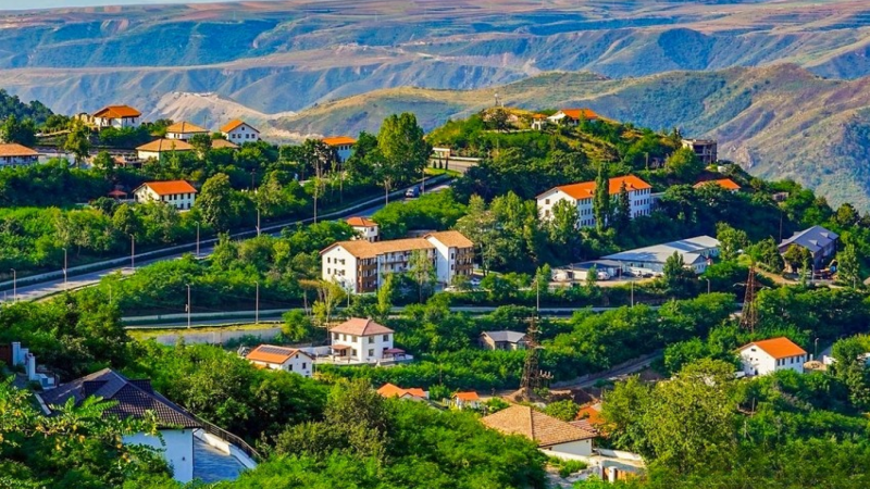 Sumqayıtın rəqs qrupu Laçında çıxış edəcək