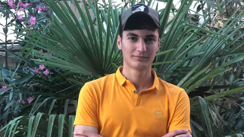 18 yaşında Vətən uğrunda canından keçdi 