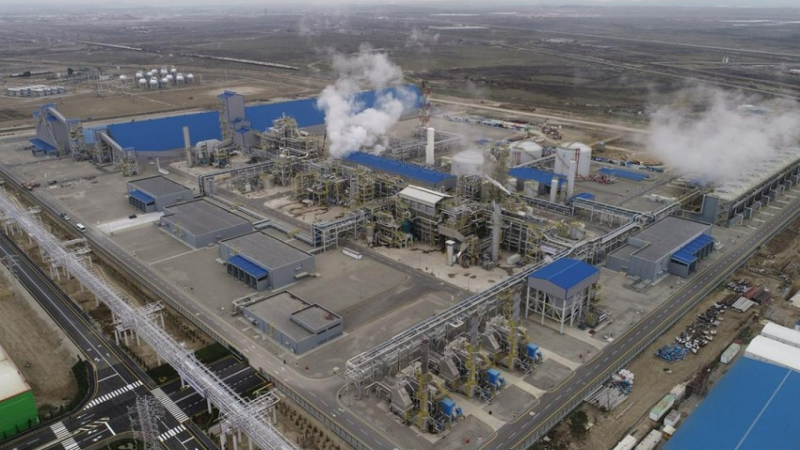 Sumqayıt karbamidi həm də sərhədləri aşır