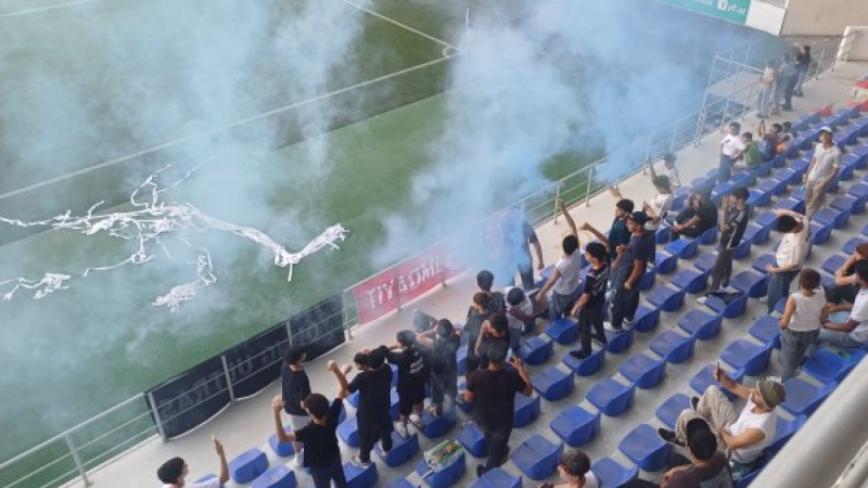 Sumqayıtın yoxlama görüşündə yaşananlar 