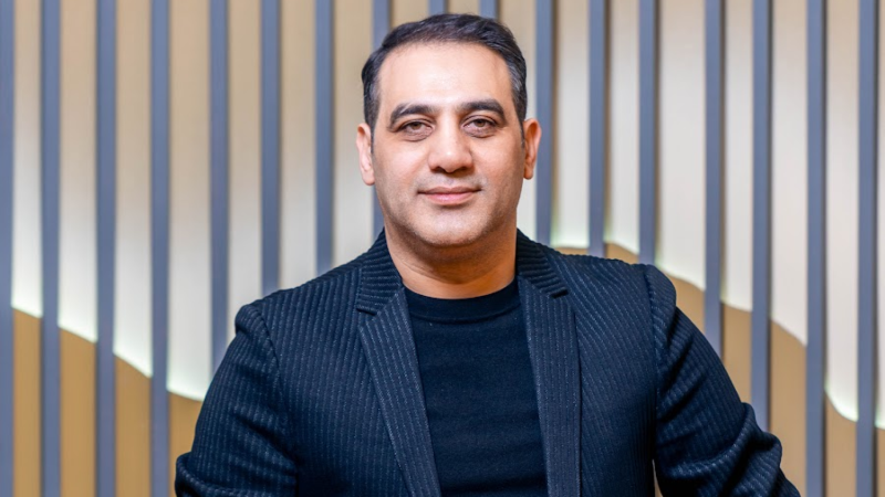 Tərlan Novxanıdan yeni layihə