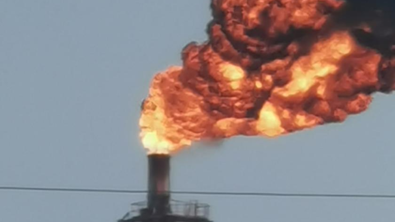 Sumqayıtlıların istirahət gününü “zəhərlədilər”... - VİDEO