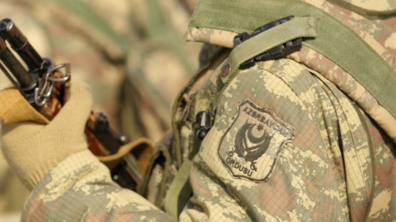 Novxanıda hərbçi oğlanı xilas etdi, özü isə boğuldu…