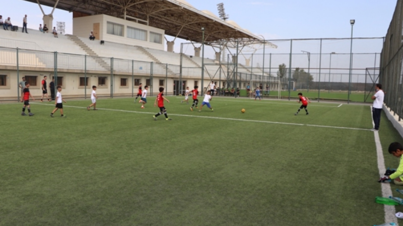 Sumqayıtlı futbolsevərlərə YENİ ŞANS