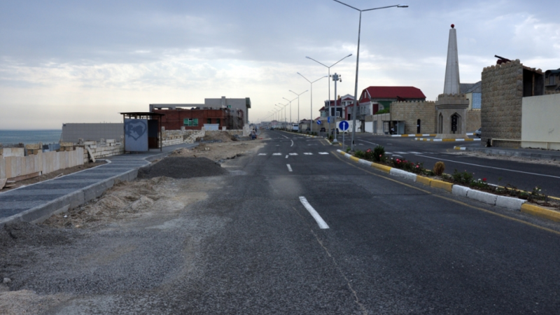 Novxanıda qəza - ÖLƏN VAR 