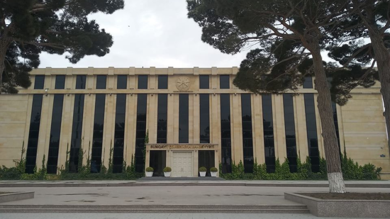 Sumqayıt gənclərinin SƏSİ EŞİDİLDİ - Açıqlama