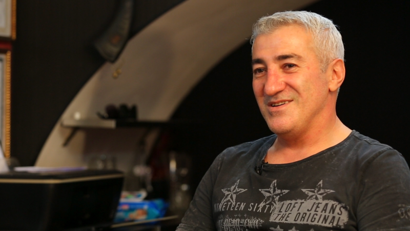 Sumqayıtın əfsanəvi “YUXU” qrupundan YENİ İFA - VİDEO