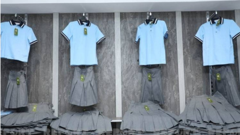 Məktəbli forması ilə bağlı önəmli AÇIQLAMA