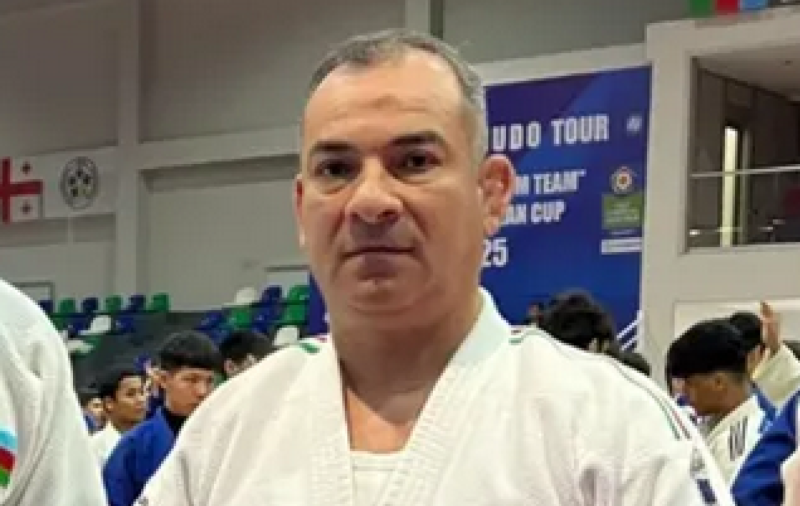 Sumqayıtlı tanınmış məşqçinin DOĞUM GÜNÜDÜR