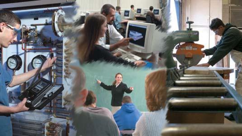 Peşə təhsili ilə bağlı YENİ DƏYİŞİKLİK 