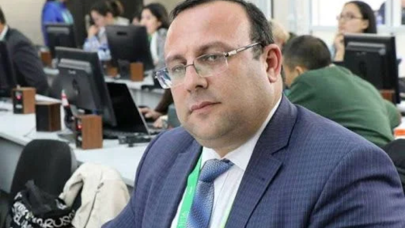 Sumqayıt sakininə FƏXRİ AD VERİLDİ Sumqayıt sakininə FƏXRİ AD VERİLDİ