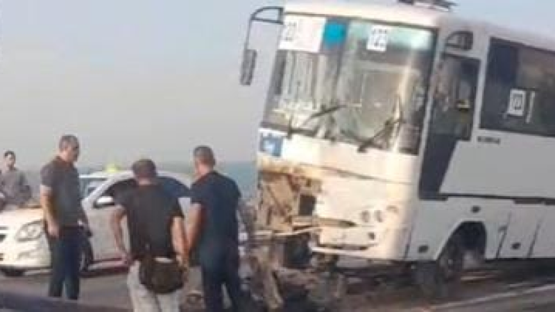 Sumqayıtdakı avtobus qəzasında yaralananların SON VƏZİYYƏTİ