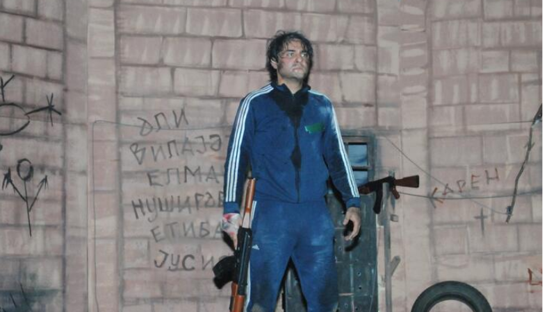 Sumqayıtda Milli Qəhrəmana həsr edilən tamaşaya ictimai baxış KEÇİRİLİB