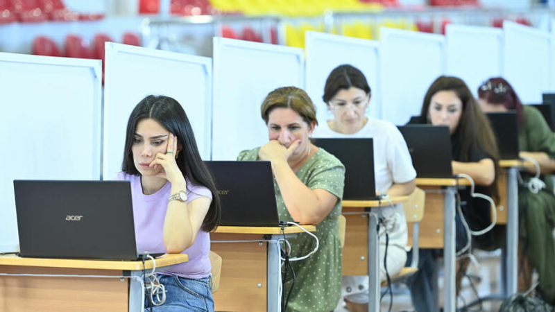 Sumqayıt təhsilli müəllimlər ATESTASİYADAN KEÇMƏYİBLƏR