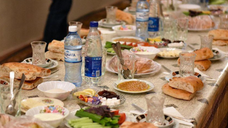 Sumqayıtda yas məclislərində ehsan verilməsi LƏĞV EDİLƏCƏK?