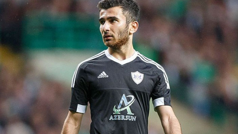“Sumqayıt” da oynamış futbolçunun evindən OĞURLUQ HADİSƏSi