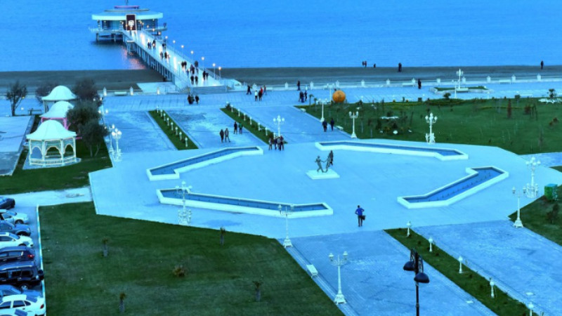 Sumqayıt bulvarının təmiri TƏXİRƏ SALINDI