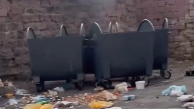 Günü-gündən “çiçəklənən” Sumqayıt - VİDEO