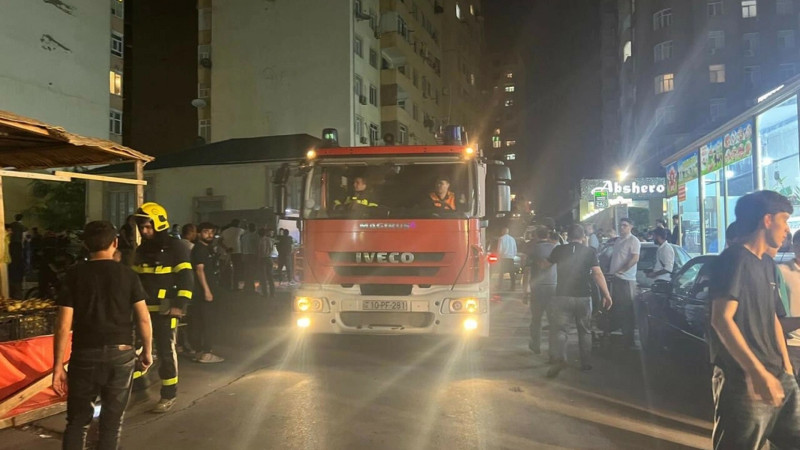 Partlayışda yaralanan kişi ÖLDÜ