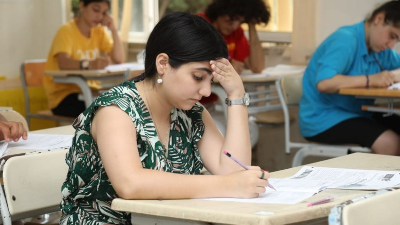 Sumqayıtda qəbul imtahanı olacaq