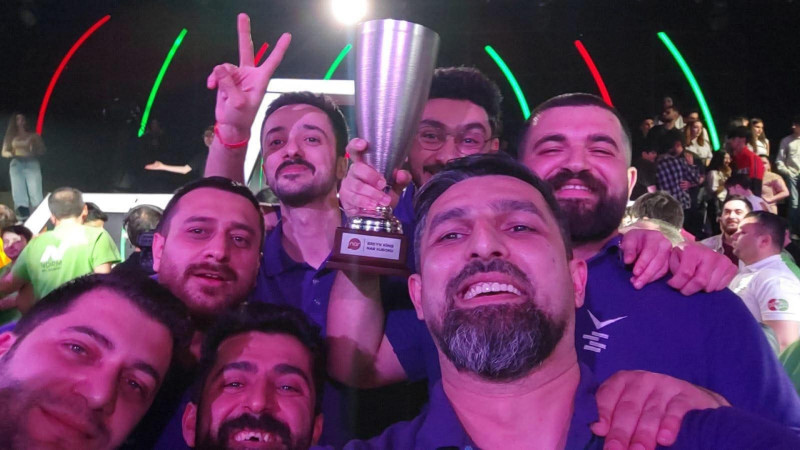 Sumqayıt hər sahədə BİRİNCİDİR