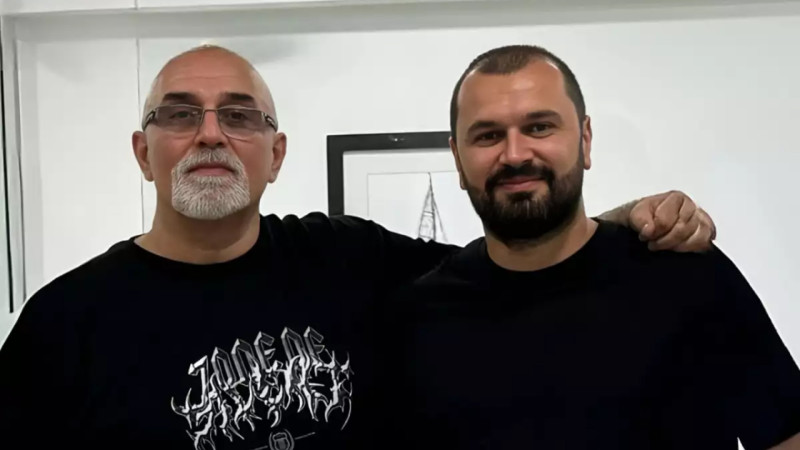 Tanınmış sumqayıtlılardan duet - “Sumqayıt uşağı” - VİDEO