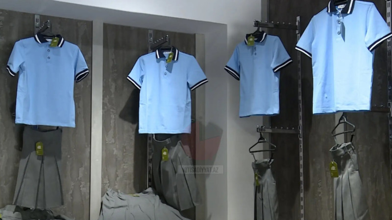 Bu şagirdlərə pulsuz məktəbli formaları veriləcək