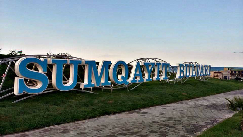 “Sumqayıt Bulvar” 56 minlik maşın alır