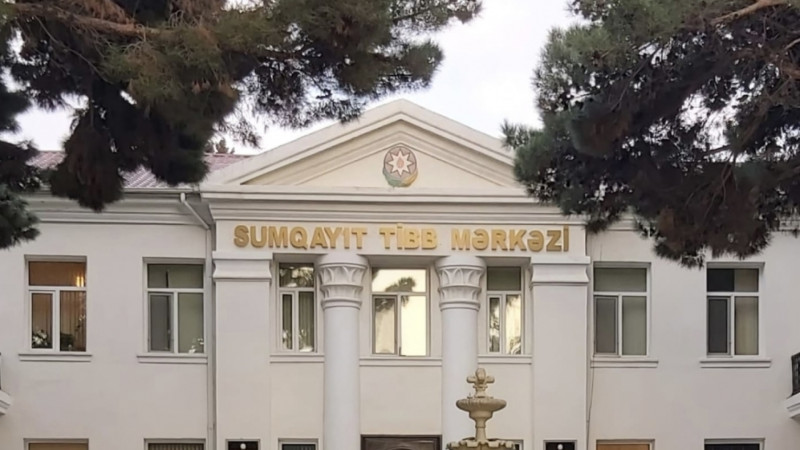 Sumqayıt Tibb Mərkəzi 16 min manatlıq qəzet və jurnal alacaq