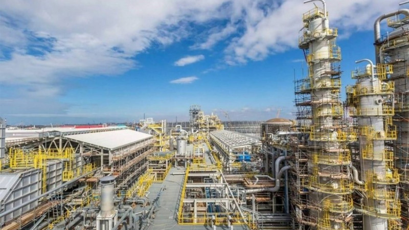 Sumqayıt zavodu beynəlxalq mükafata NAMİZƏDDİR