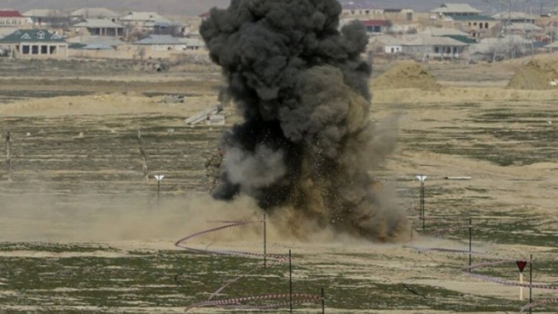 Sumqayıtda partlayış səsləri eşidiləcək