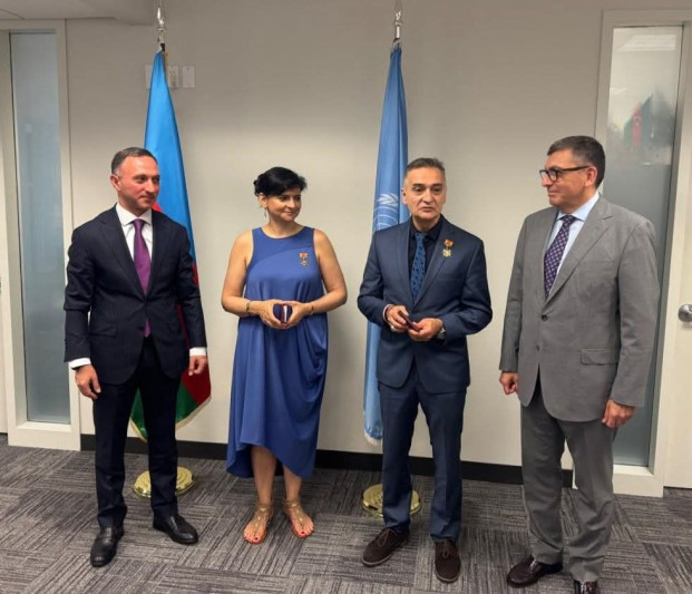 Sumqayıtlı sənətkarın oğlu ABŞ-də TƏLTİF EDİLİB Sumqayıtlı sənətkarın oğlu ABŞ-də TƏLTİF EDİLİB