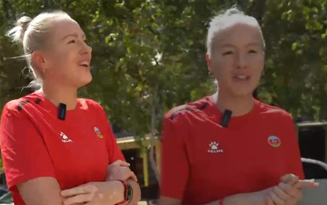 Məşhur basketbolçu Sumqayıtdakı uşaqlıq illərini xatırlayıb