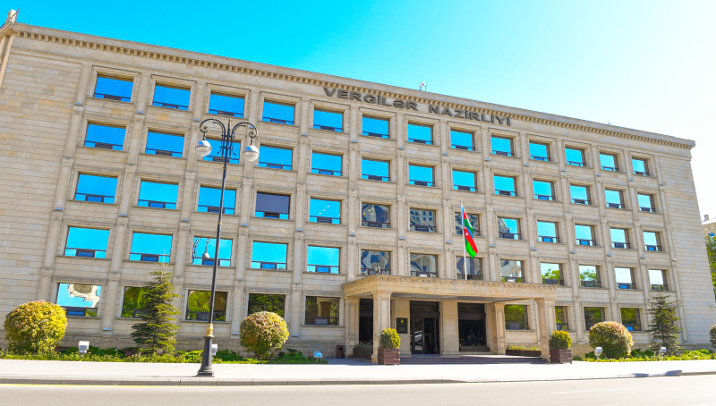 Vergi ödəyicilərinin sayında ARTIM