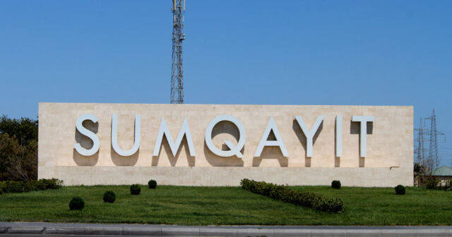 Sumqayıt bu göstəricələrə görə LİDERLƏR SIRASINDADIR Sumqayıt bu göstəricələrə görə LİDERLƏR SIRASINDADIR