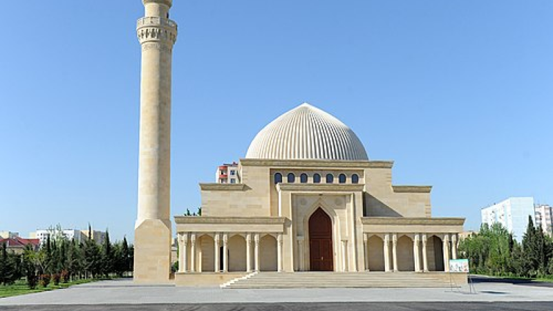 Məscidlərdə kitabxanalar olacaq - YENİ LAYİHƏ