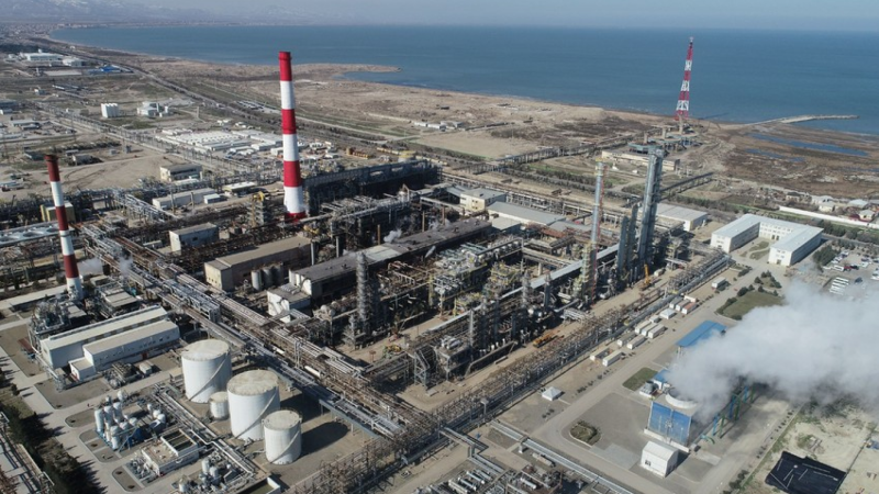 Sumqayıtda bu zavodların fəaliyyəti DAYANDIRILIB