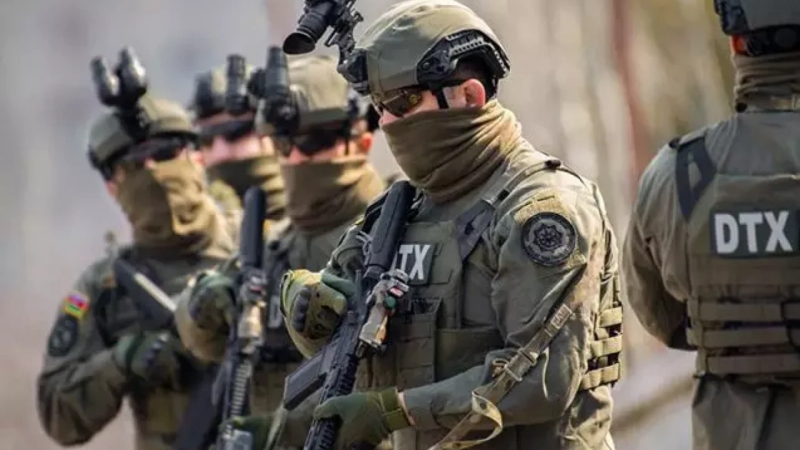 Sumqayıtda yaşayan şəxs TERRORÇULUQDA İTTİHAM EDİLİR