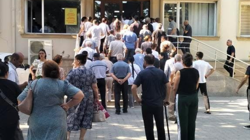 Texnologiya var, tətbiq yoxdur- Onlayn növbə niyə işləmir?