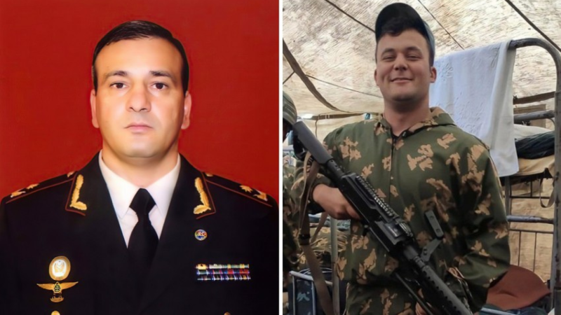 Azərbaycanlılar qəhrəmanlarının adlarını YAŞADIRLAR