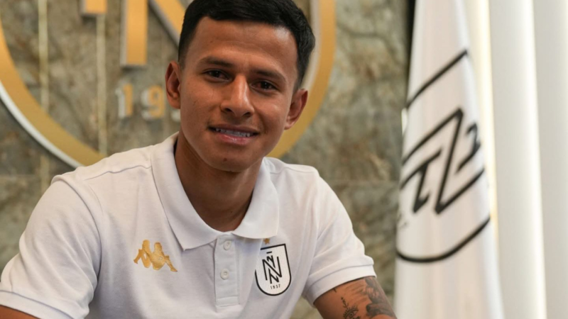 “Sumqayıt”ın futbolçusu yeni komandada