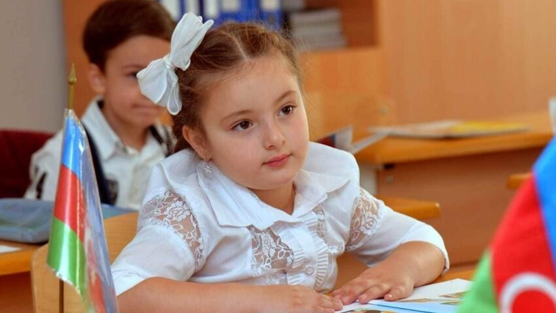 Sumqayıta rus bölməsi üzrə I sinfə QƏBUL BAŞLAYIB Sumqayıta rus bölməsi üzrə I sinfə QƏBUL BAŞLAYIB