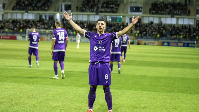 “Sumqayıt”ın futbolçusu dəyəri yüksək olanlar SIRASINDADIR