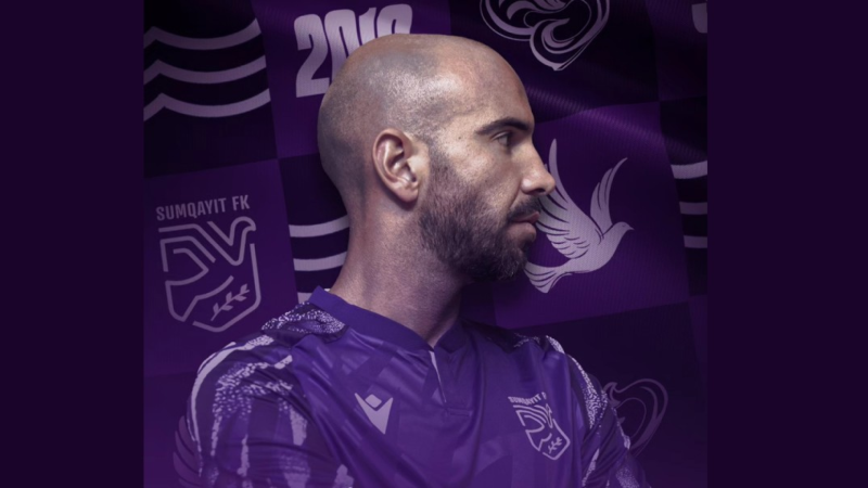 “Sumqayıt”a yeni TRANSFER