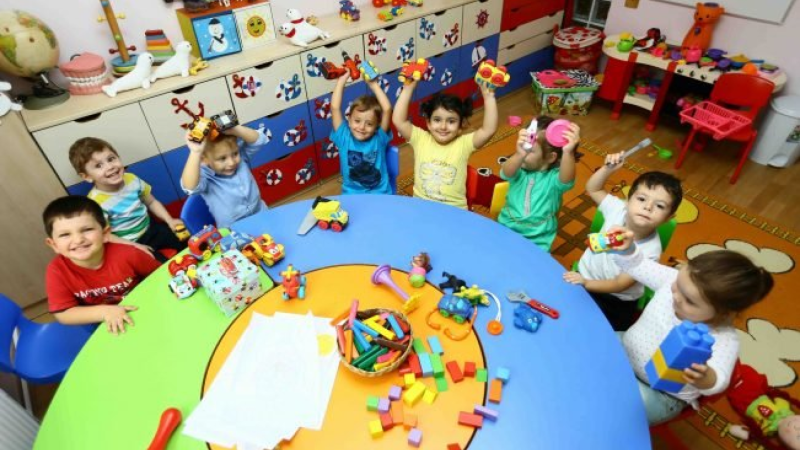 Bağçalara qəbul BAŞLAYIR