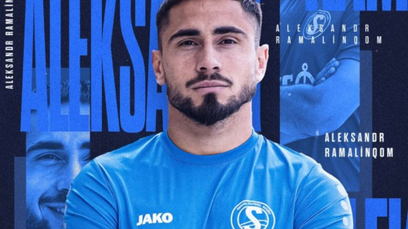 “Sumqayıt” mili futbolçunu HEYƏTİNƏ QATIR